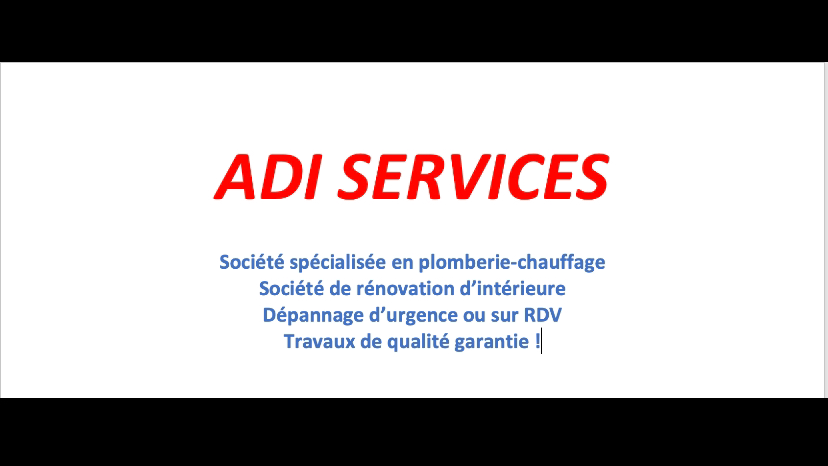 ADI SERVICES